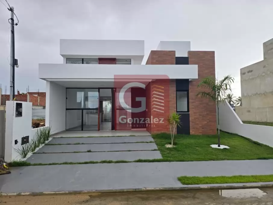 CASA-3 QUARTOS-BARRA DOS COQUEIROS - SE-ZONA DE EXPANS?O (OLHOS D`AGUA)