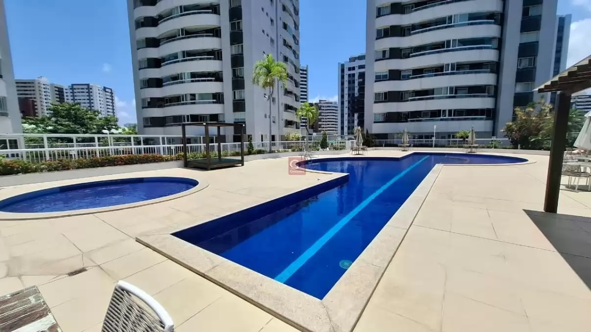 APARTAMENTO-3 QUARTOS-ARACAJU - SE-JARDINS