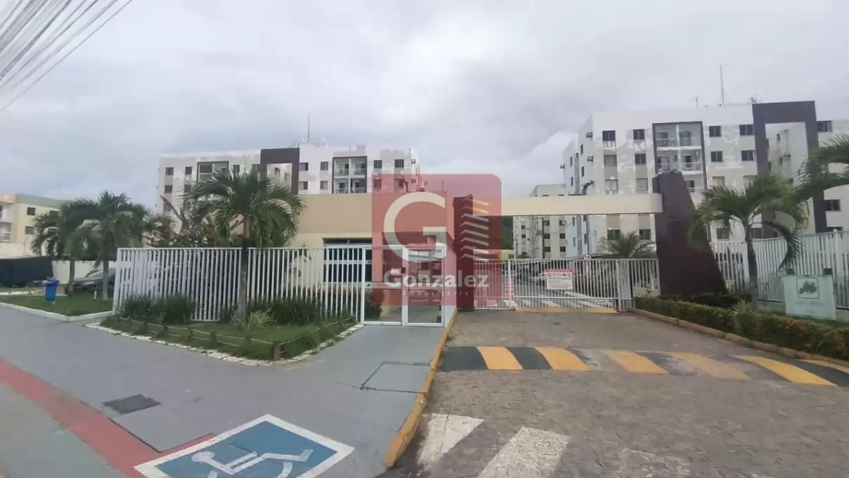 APARTAMENTO-2 QUARTOS-ARACAJU - SE-JABOTIANA