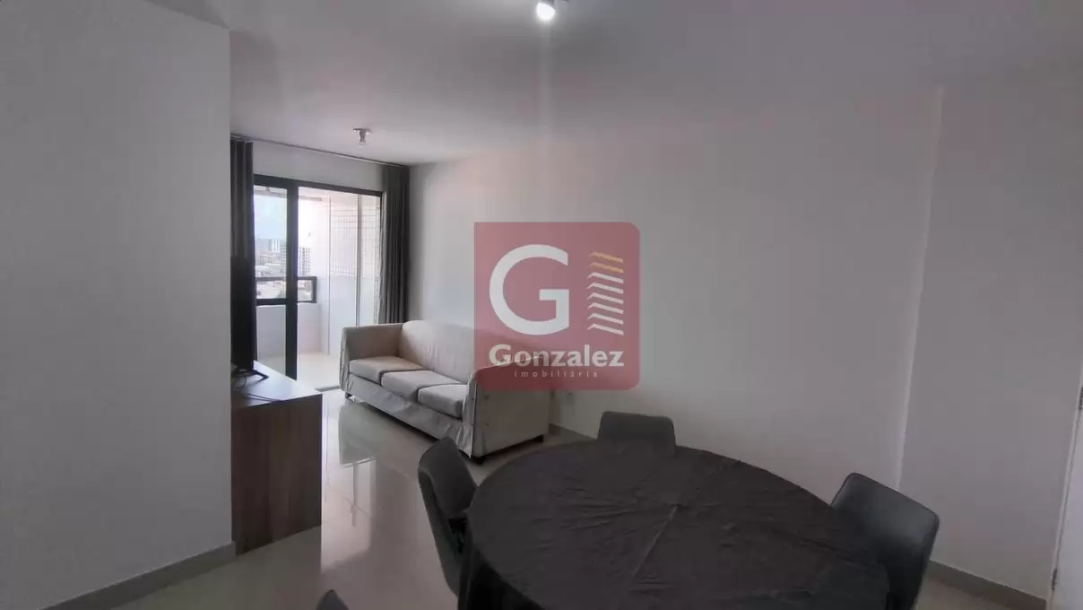 APARTAMENTO-3 QUARTOS-ARACAJU - SE-FAROL?NDIA