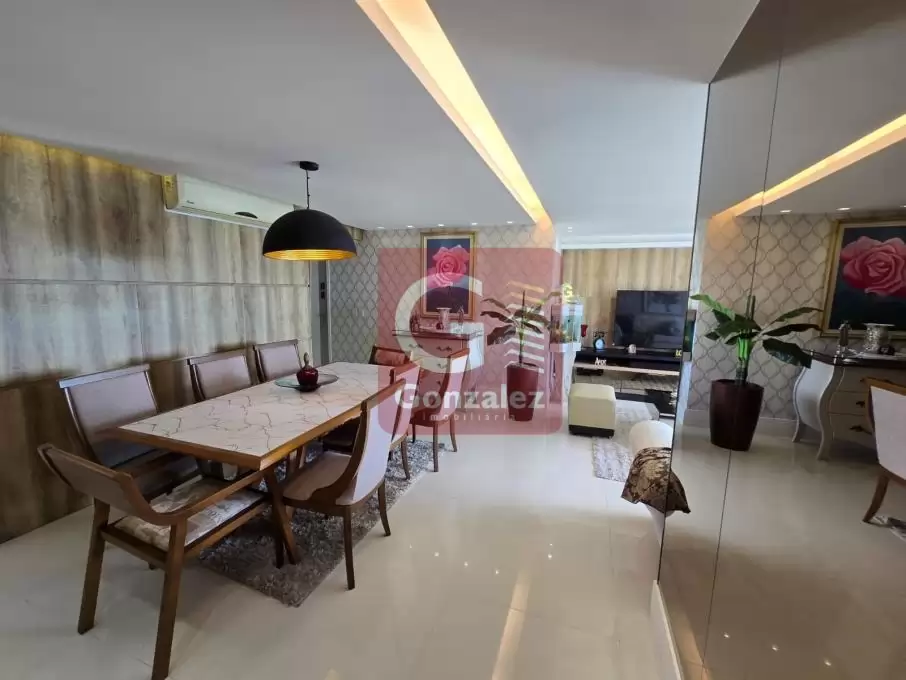 APARTAMENTO-3 QUARTOS-ARACAJU - SE-FAROL?NDIA